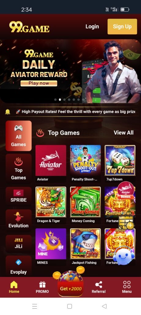 99 Game APK