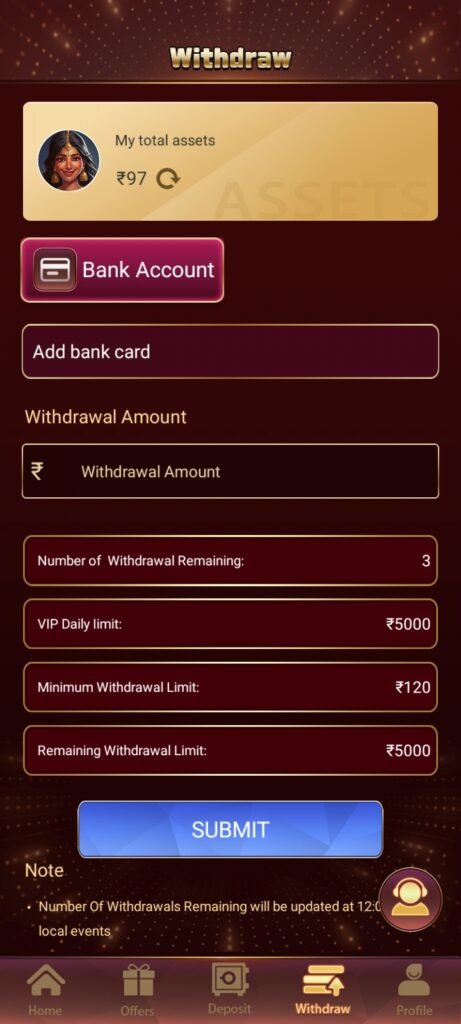 CRAZY COIN APP