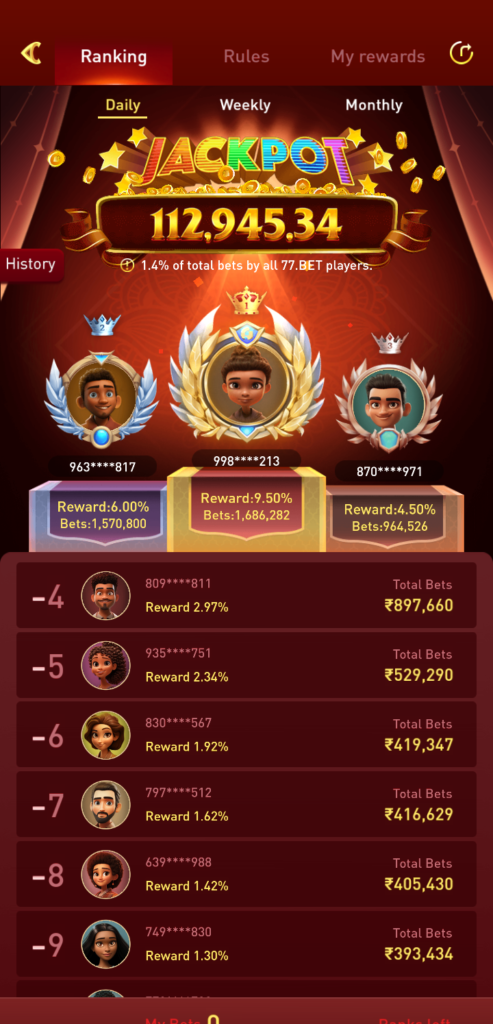 77BET APK
