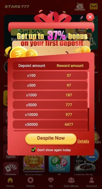 STARS 777 APK GAMES